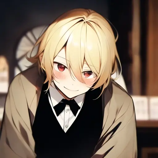 BrightLand8480의 後輩にキスされたい