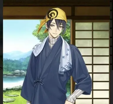Profile image of 三日月宗近