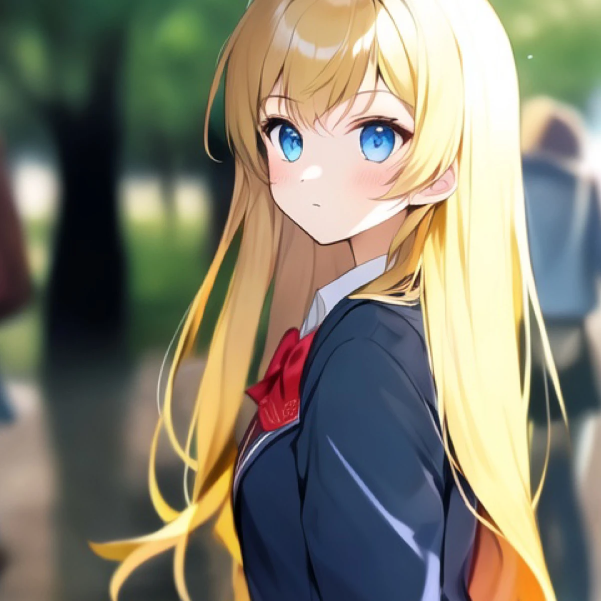 光