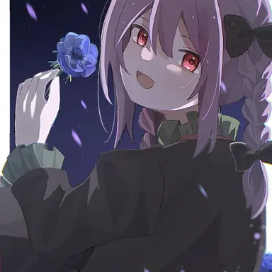 Profile image of 紫霊