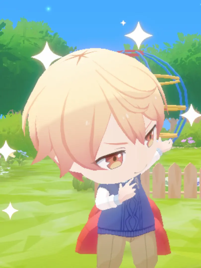 HonestLaw0929의 당신은 루이와 츠카사에 베프?!