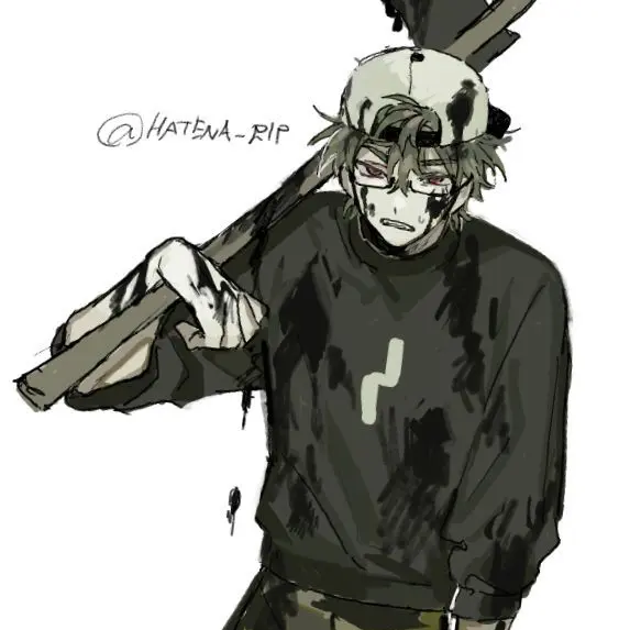 Tesla의 人喰い鬼に拾われた子