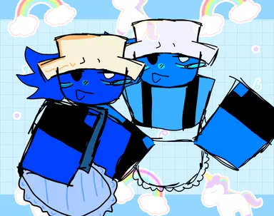Profile image of 色反転くん