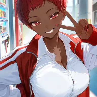 Profile image of Rika Chido