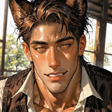 Profile image of Wolf
