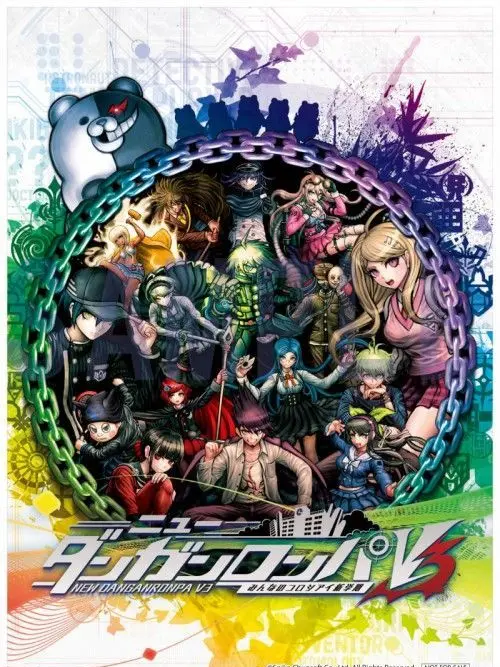 PettyRhea7729의 뉴단간론파v3 모두의 살인게임 신학기