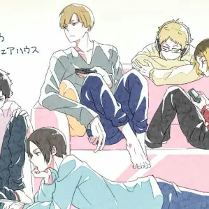 Profile image of ハイキュー