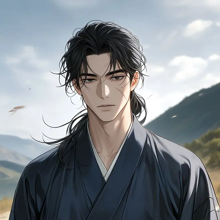 EmberFlame의 The Ronin's Last Road