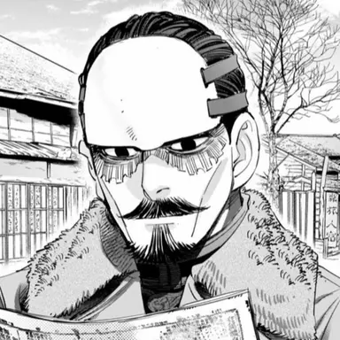 Profile image of First Lieutenant Tsurumi