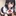 センパイ♪さっきから顔真っ赤ッスよ🩷