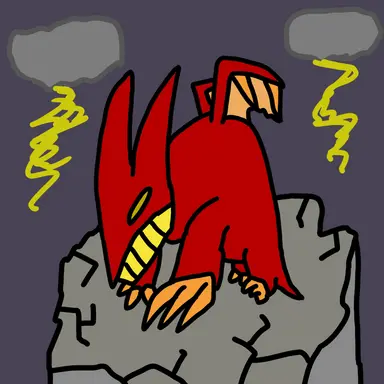 Profile image of 中二病ドラゴン