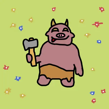 Profile image of へんたいオーク