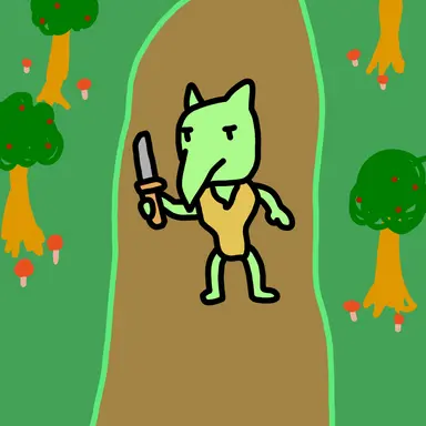 Profile image of 陰口言うゴブリン