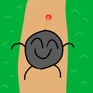 Profile image of いやがらせするボム