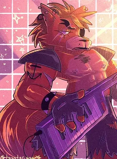 Profile image of Foxy