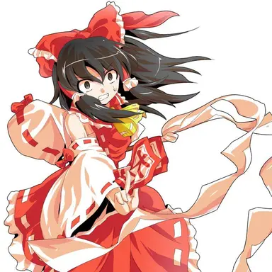 Profile image of 霊夢