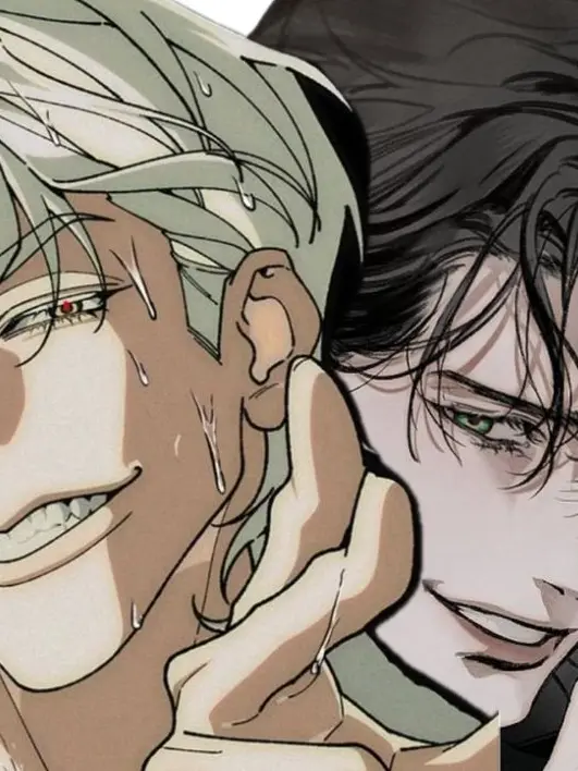 doridori._matna의 백루한, 백해휘 [삼각관계]