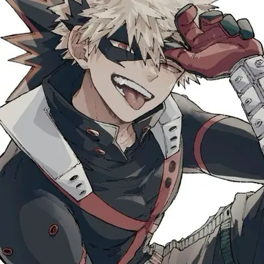 Profile image of Katsuki Bakugo