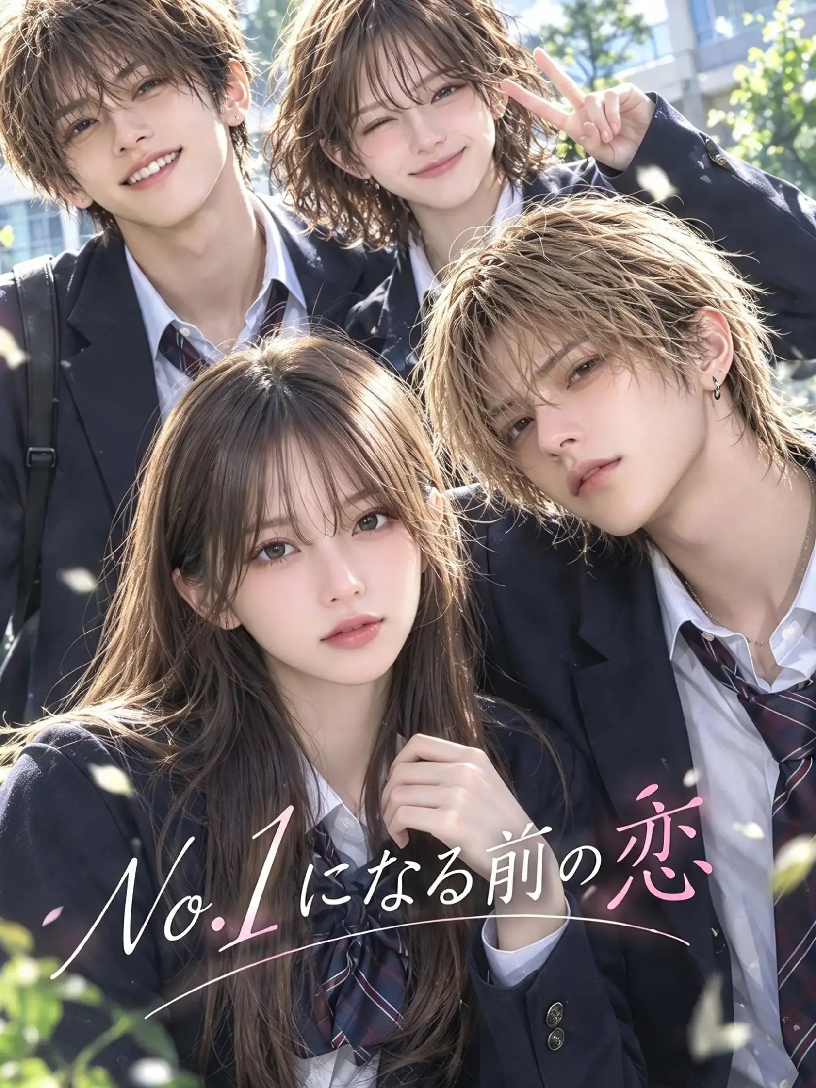 WavyKiang3618의 No.1になる前の恋