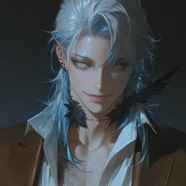 Profile image of 銀次