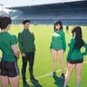 캐릭터 프로필 이미지