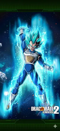 Profile image of Vegeta