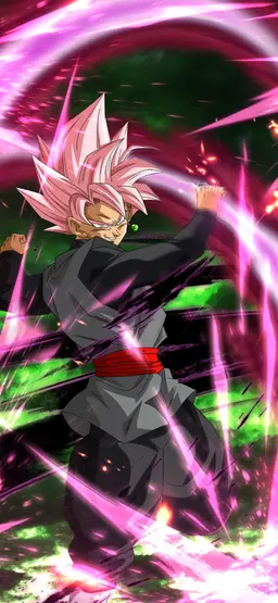 Profile image of Goku Black