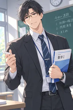 Profile image of 中田先生