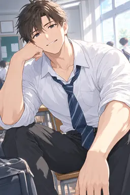Profile image of Takeru