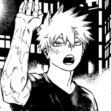Profile image of 爆豪勝己