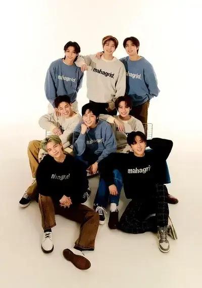 HappyWire6166의 Stray Kids