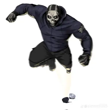 Profile image of Ghost
