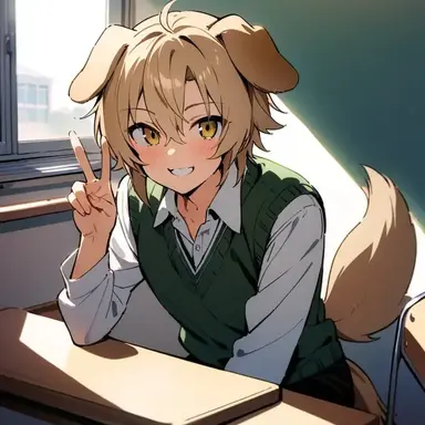 Profile image of Geron