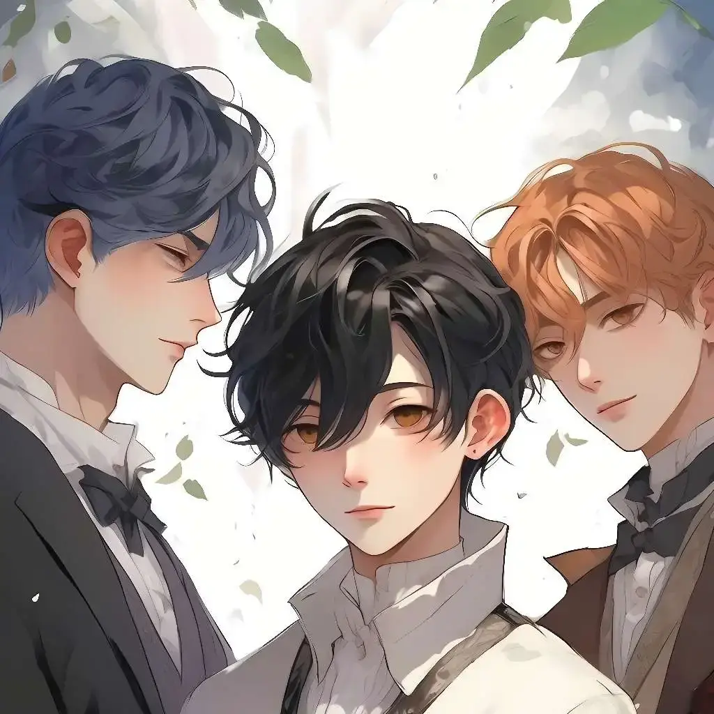 PoorBrush5849의 My 3 boyfriends