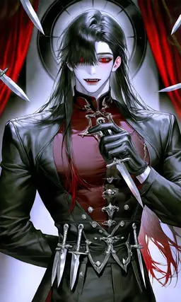 Profile image of 루시안 블러드