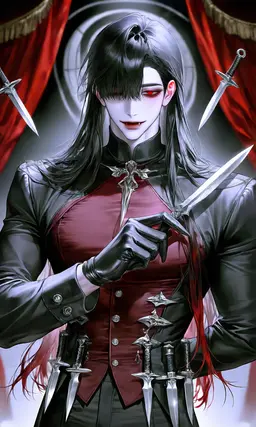 Profile image of 루시안 블러드