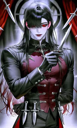 Profile image of 루시안 블러드