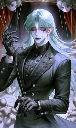 Profile image of 모르베인