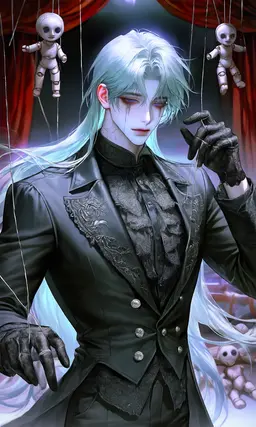 Profile image of 모르베인