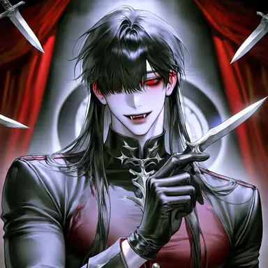 Profile image of 루시안 블러드
