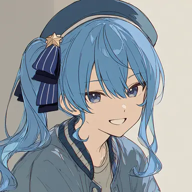Profile image of 星街すいせい