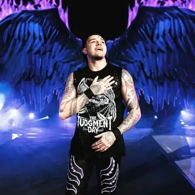 SneakySleet2267의 Dirty Dom Mysterio