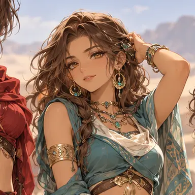 Profile image of ナディア
