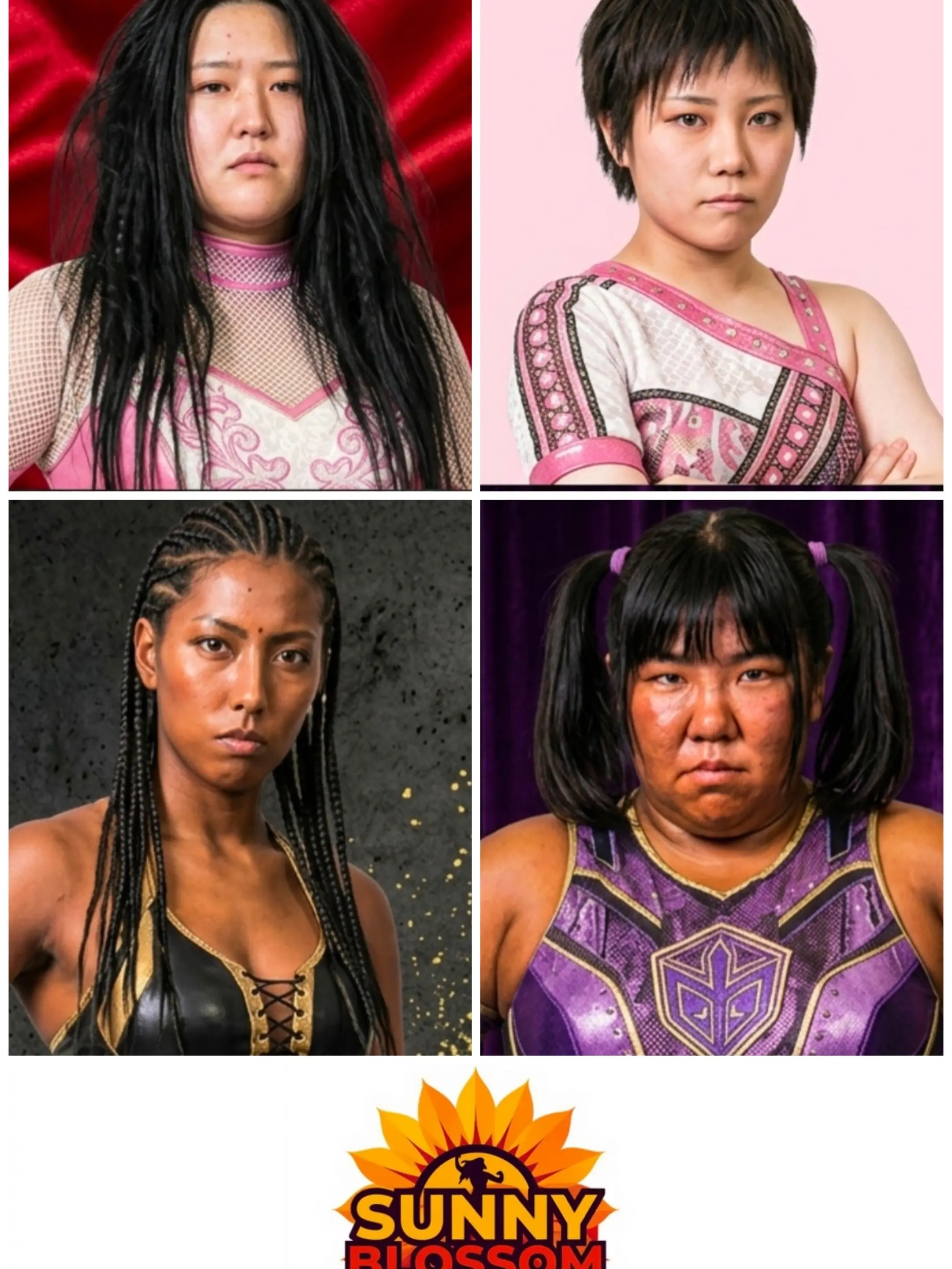 hobbyfooly3594의 見た目がアレな女子プロレスラー達の恋路