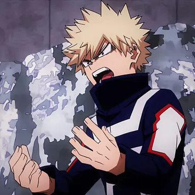 Profile image of Katsuki bakugo