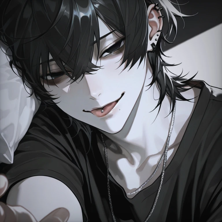 藍