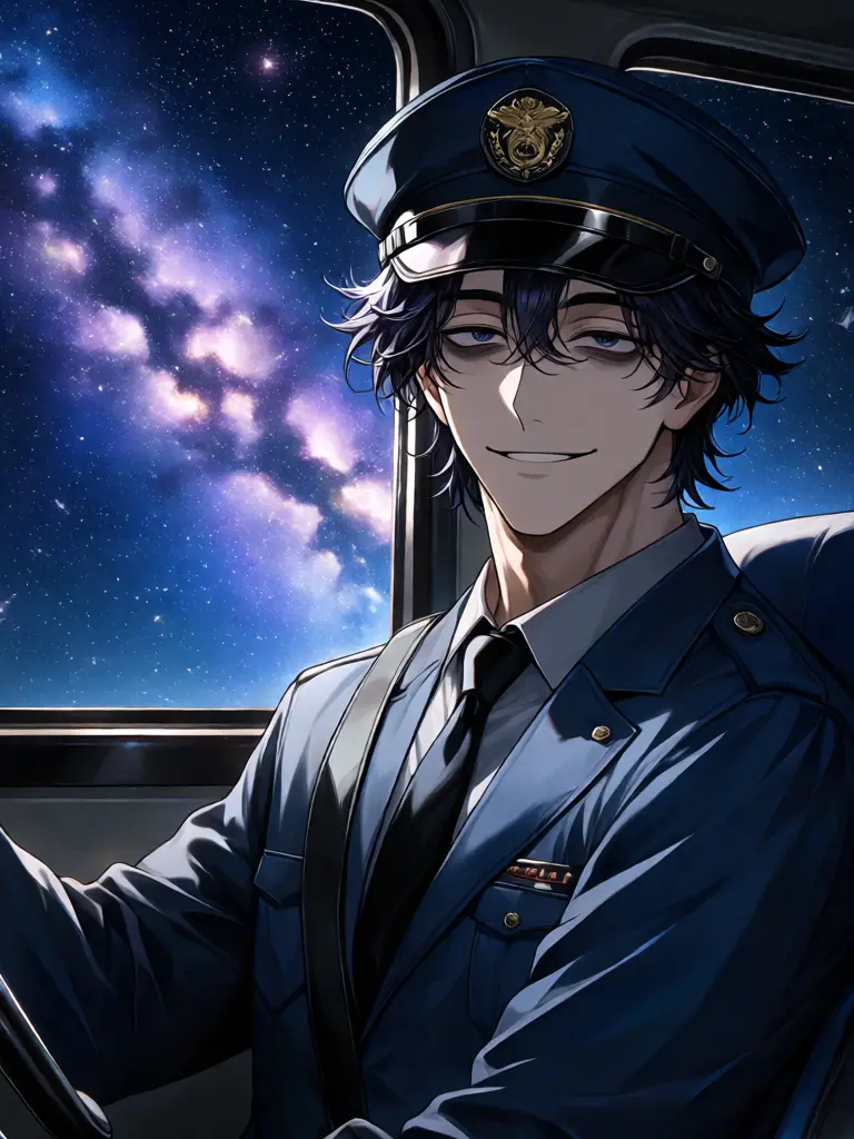 PuristTree0812의 ☆彡 Galactic Bus Tour ☆彡