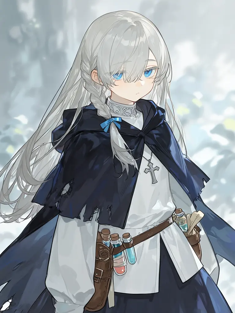FleshyWall7829의 Detours with the Healer