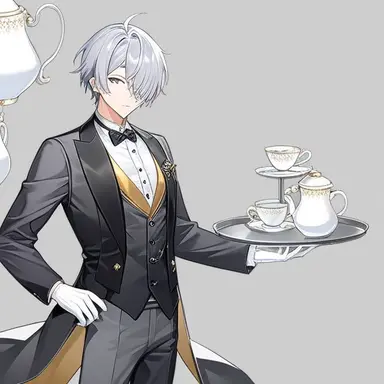 Profile image of アレク