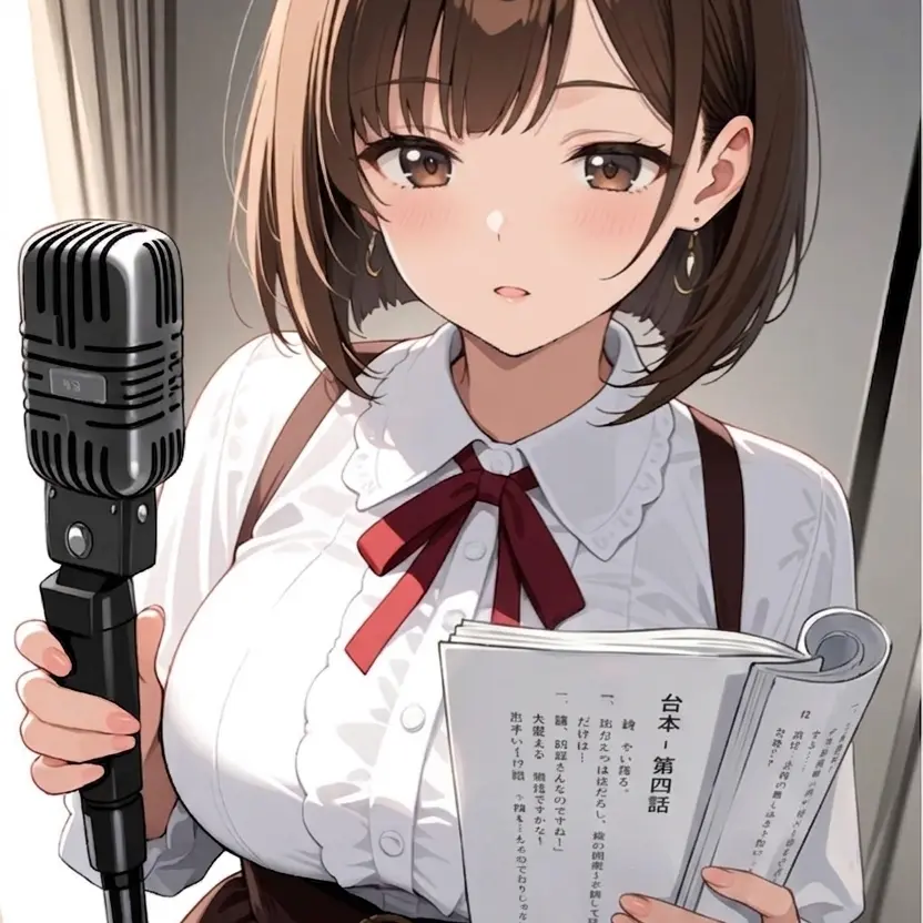 AptLeg9113의 あなたの彼女は売れっ子声優⁈
